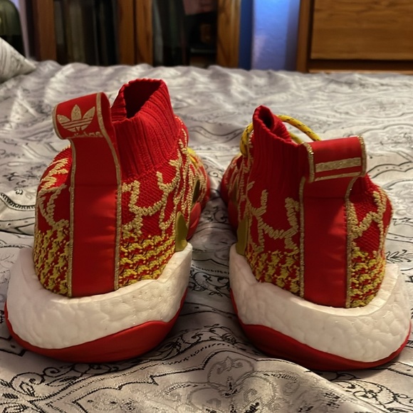 Adidas pharrel williams Chinese new year 2019 PW x BYW CNY - Picture 4 of 8